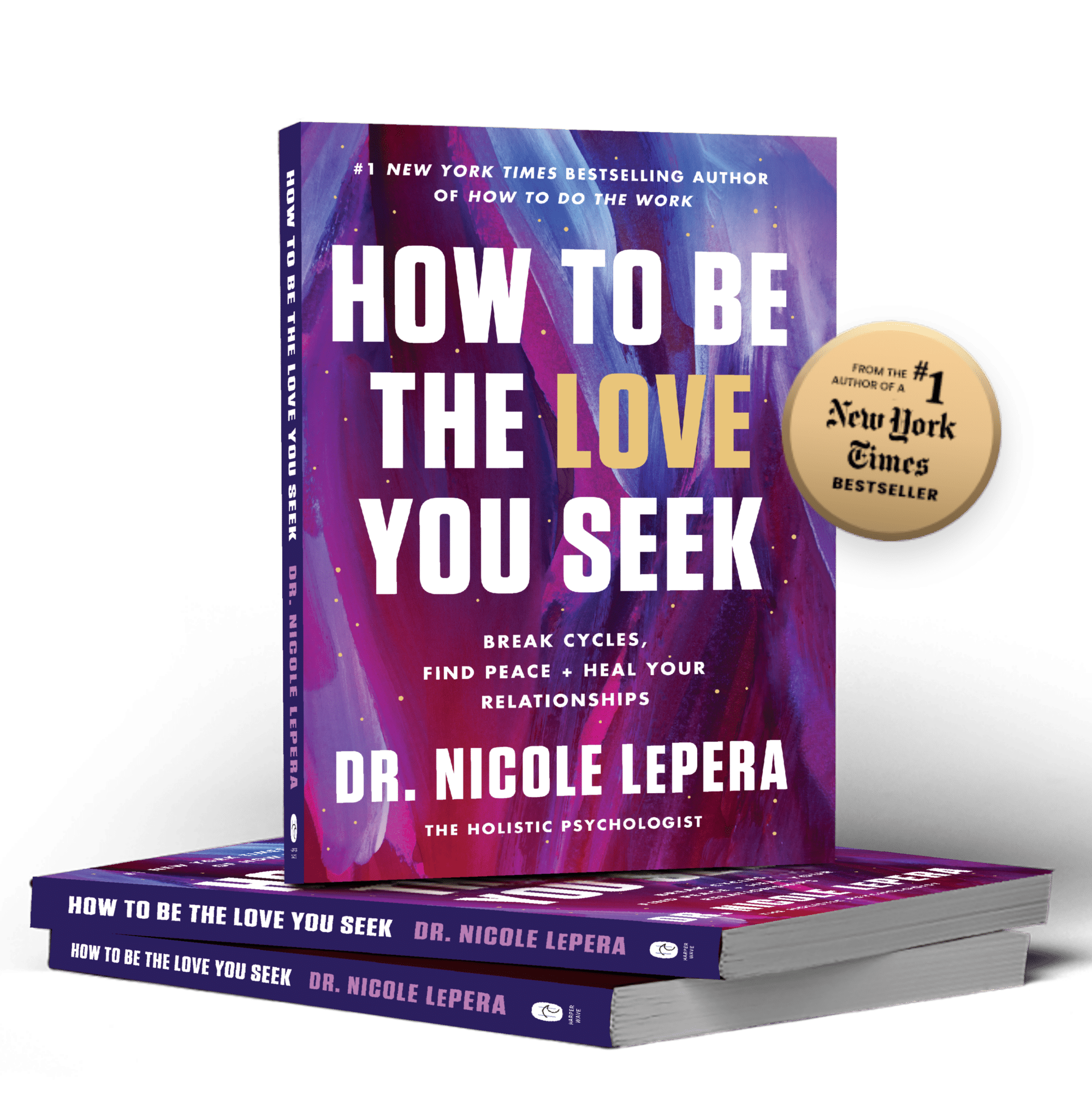 How To Be The Love You Seek